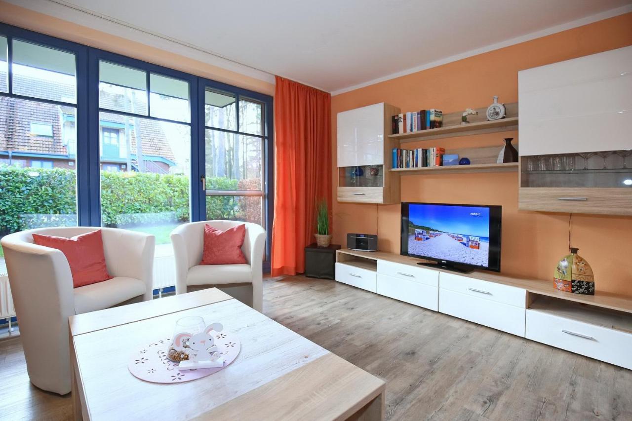 Feriendorf Papillon Wohnung 11-4 Boltenhagen  Eksteriør billede