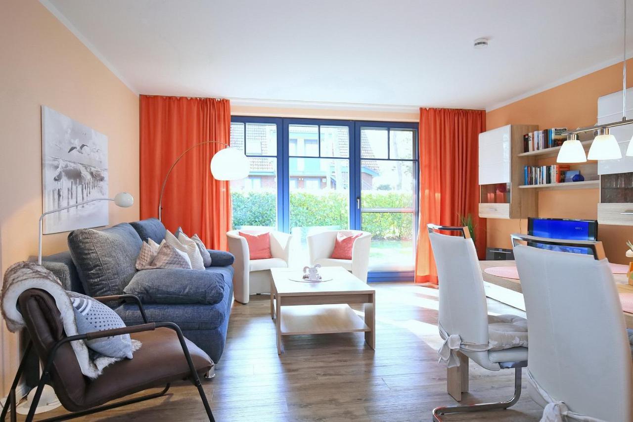 Feriendorf Papillon Wohnung 11-4 Boltenhagen  Eksteriør billede