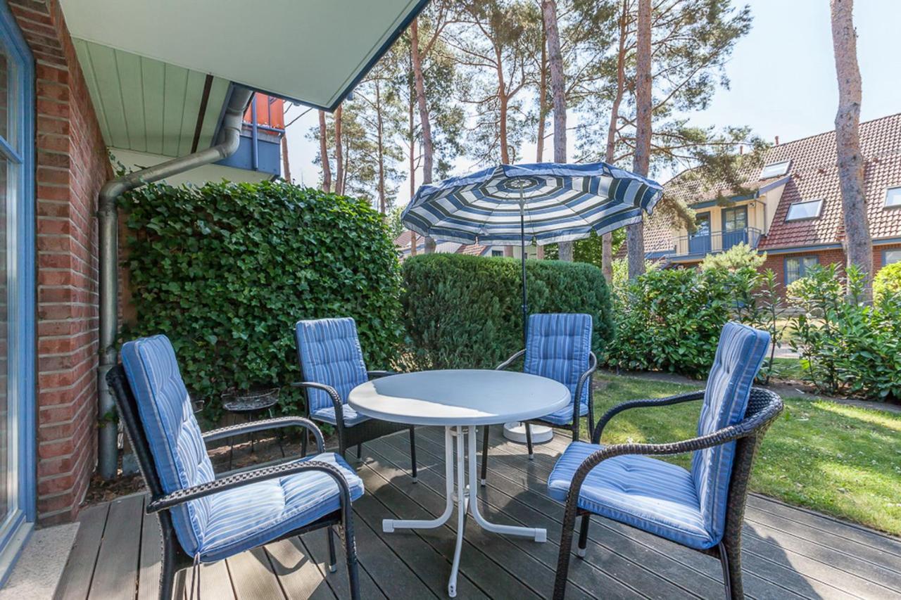 Feriendorf Papillon Wohnung 11-4 Boltenhagen  Eksteriør billede
