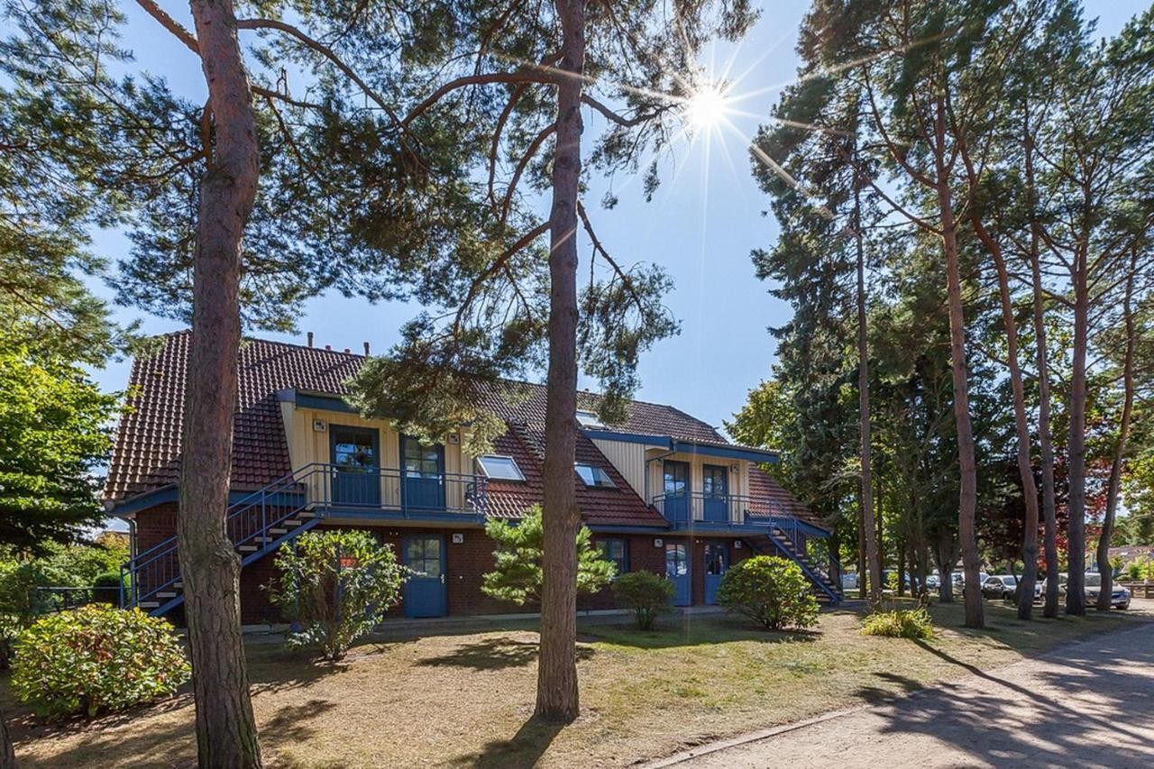 Feriendorf Papillon Wohnung 11-4 Boltenhagen  Eksteriør billede