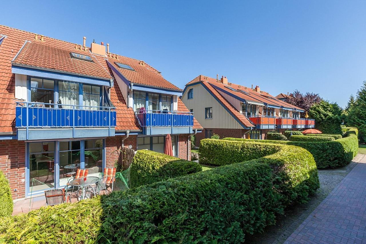 Feriendorf Papillon Wohnung 11-4 Boltenhagen  Eksteriør billede