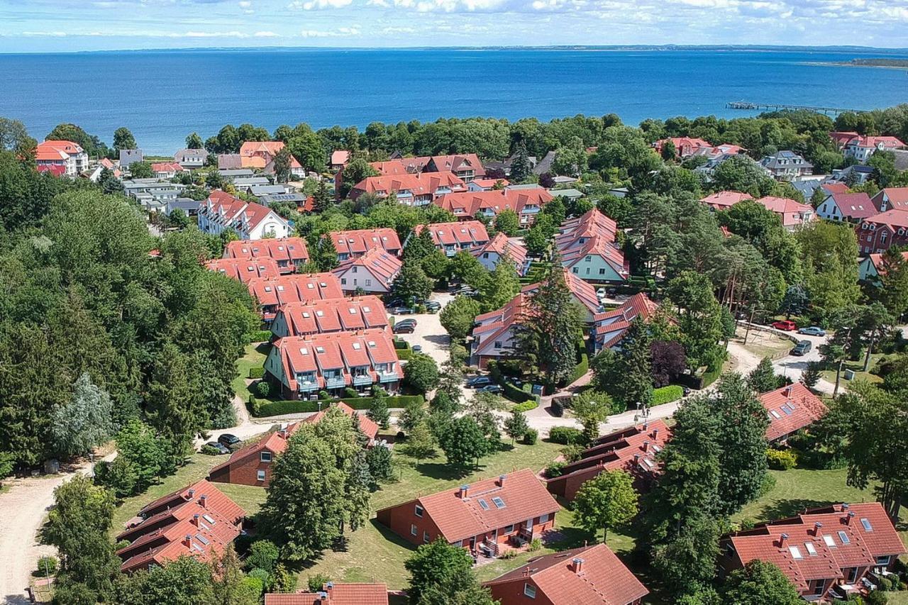 Feriendorf Papillon Wohnung 11-4 Boltenhagen  Eksteriør billede