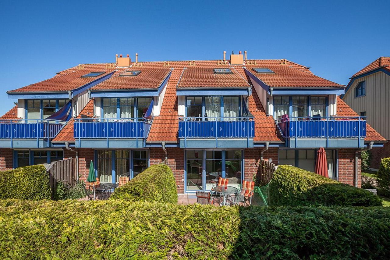 Feriendorf Papillon Wohnung 11-4 Boltenhagen  Eksteriør billede