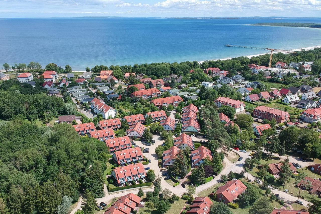 Feriendorf Papillon Wohnung 11-4 Boltenhagen  Eksteriør billede