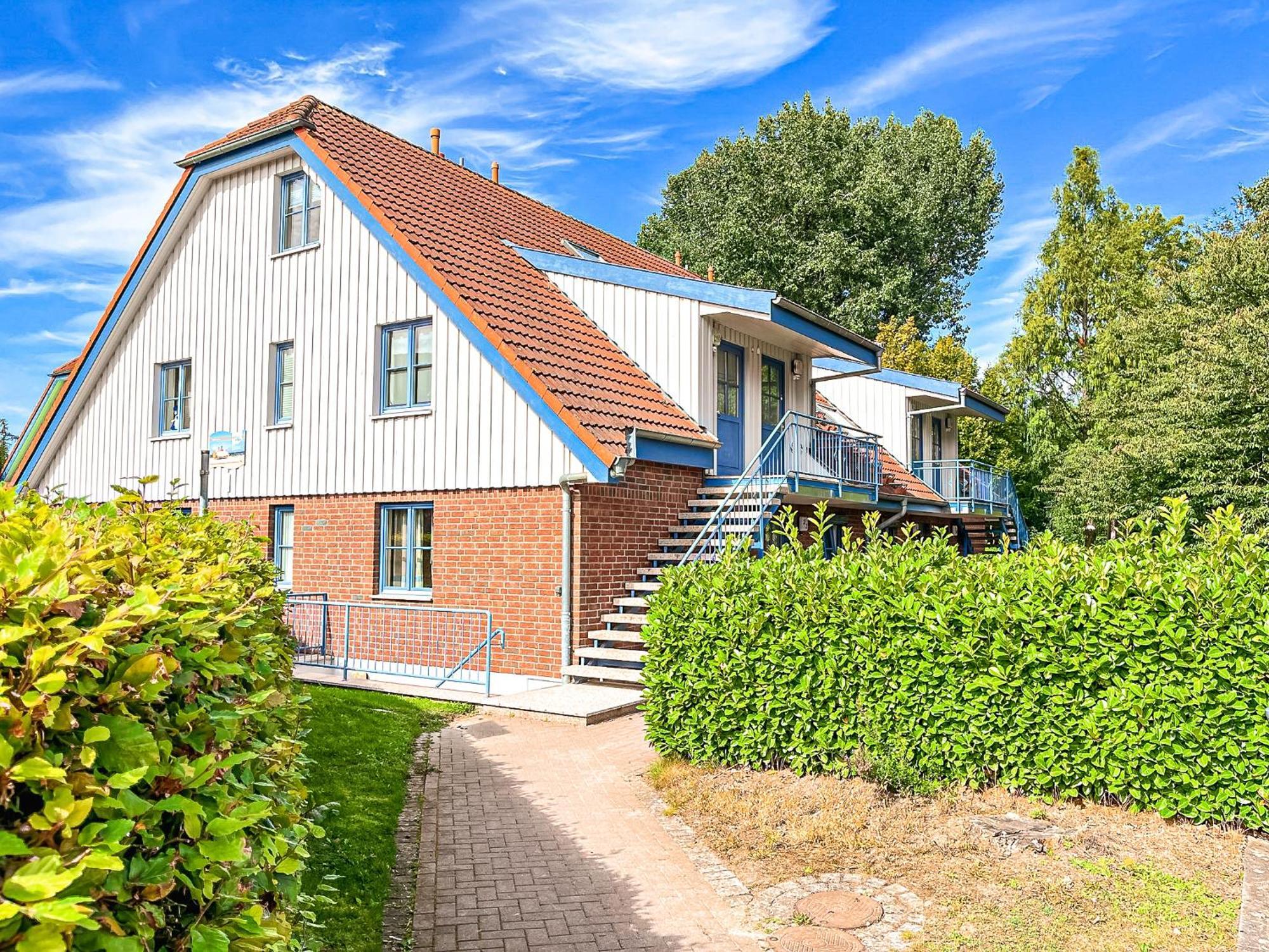 Feriendorf Papillon Wohnung 11-4 Boltenhagen  Eksteriør billede