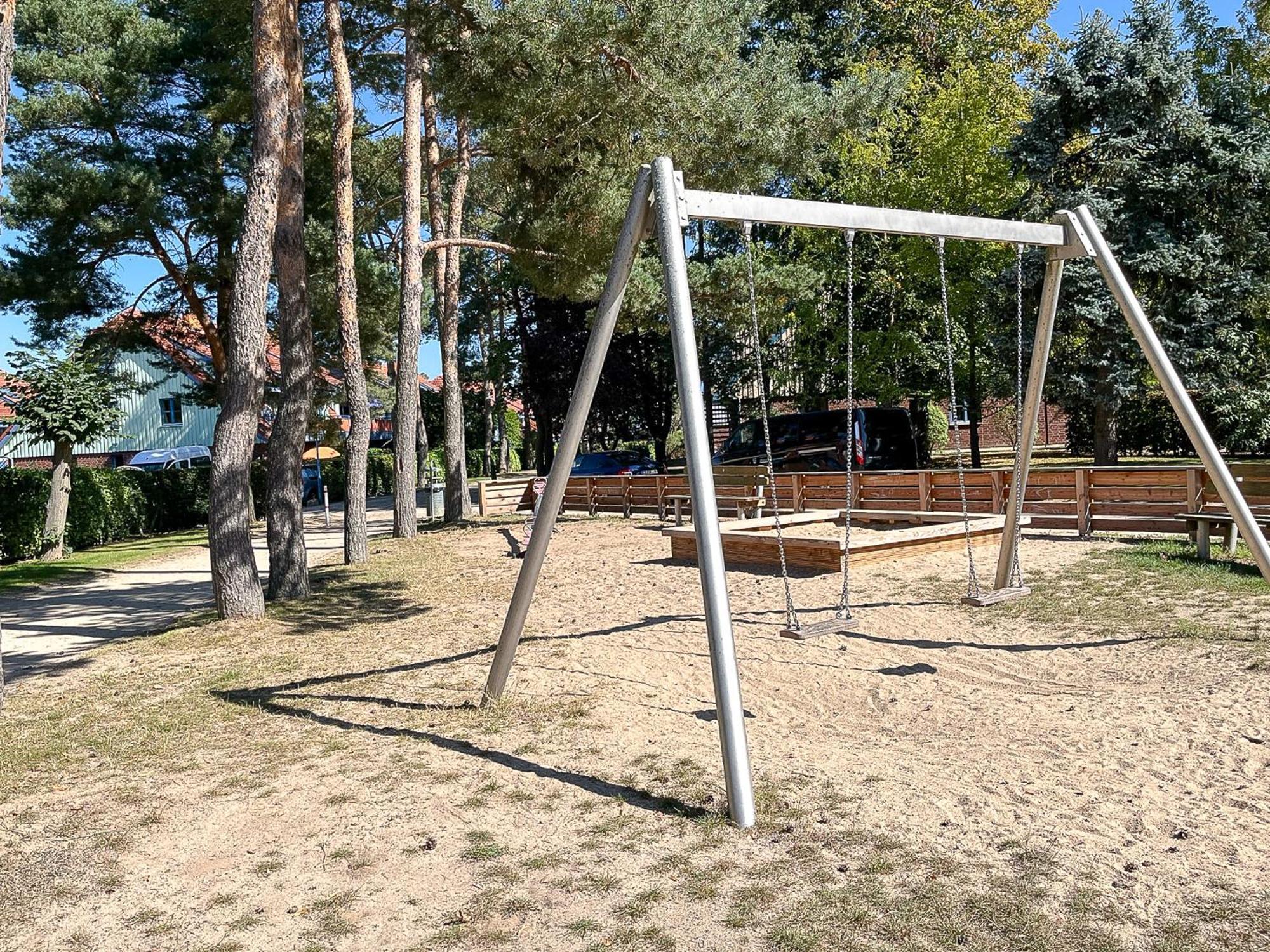 Feriendorf Papillon Wohnung 11-4 Boltenhagen  Eksteriør billede